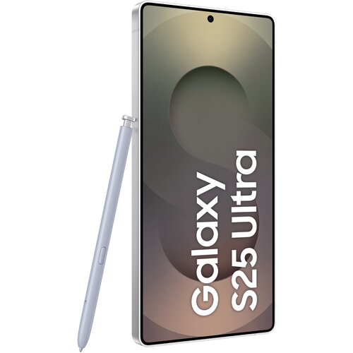 Samsung Galaxy S25 Ultra 12/256GB Srebrny (Titanium Whitesilver